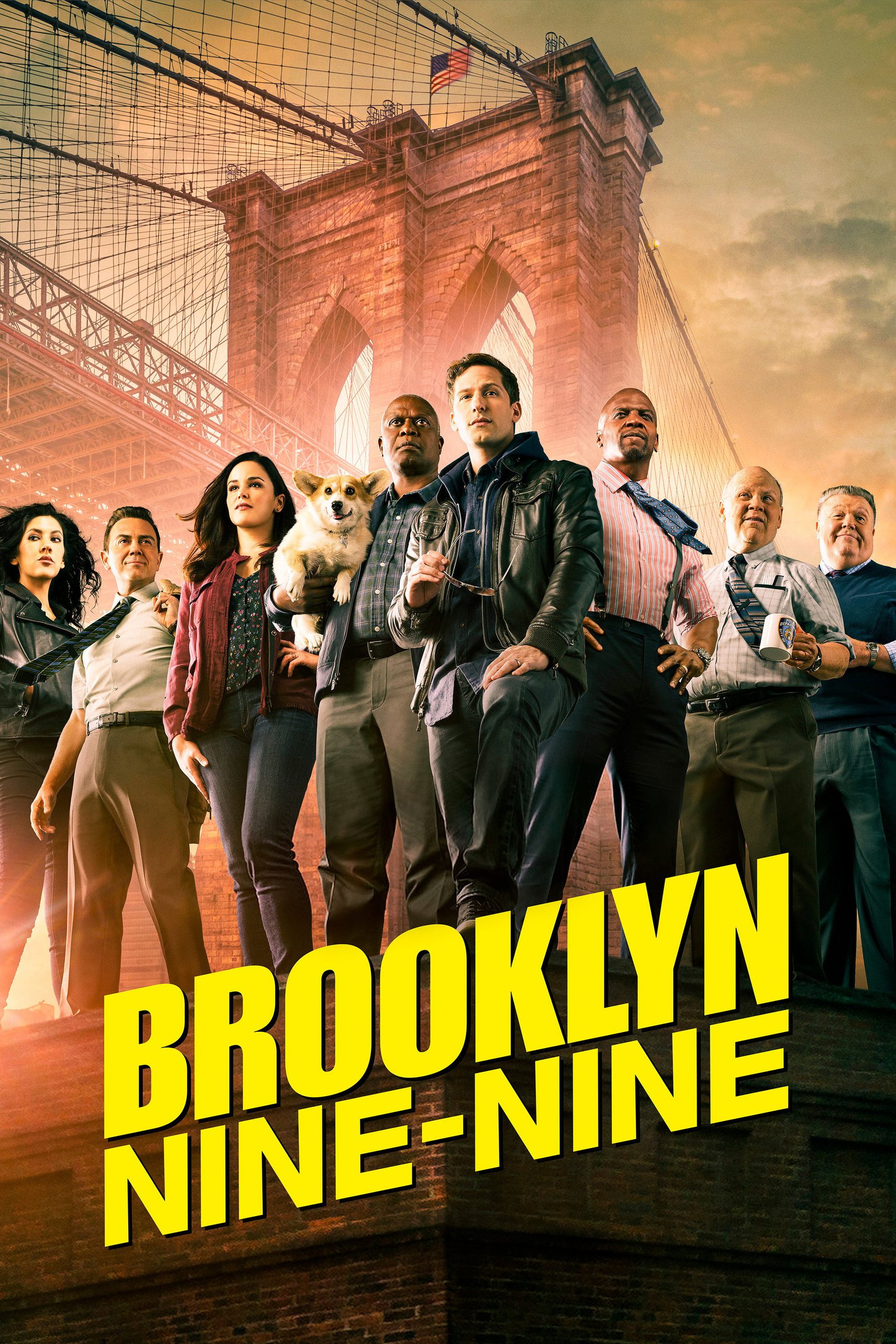 Brooklyn Nine-Nine poster 3