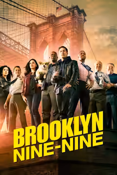 Brooklyn Nine-Nine poster 3