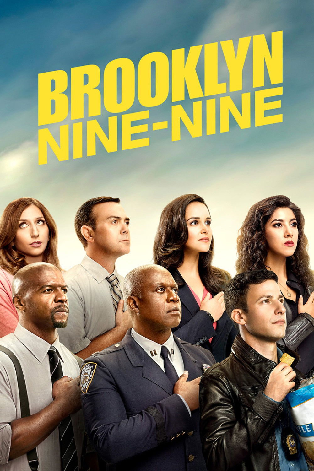 Brooklyn Nine-Nine poster 5