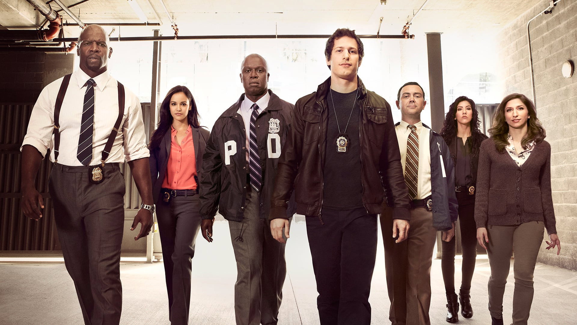 Brooklyn Nine-Nine, still 5
