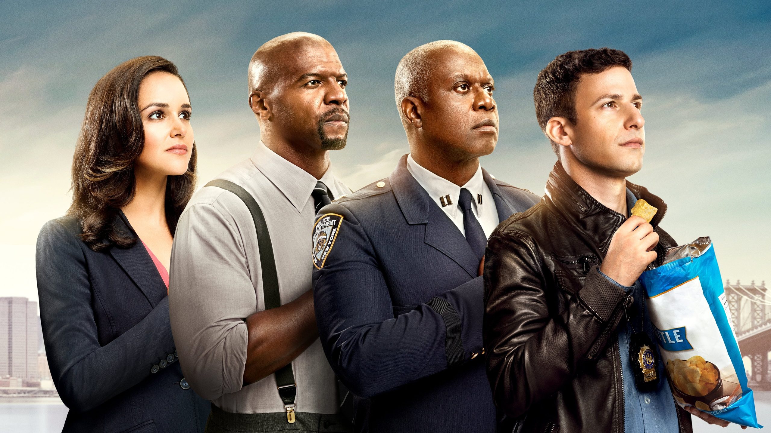 Brooklyn Nine-Nine, still 4