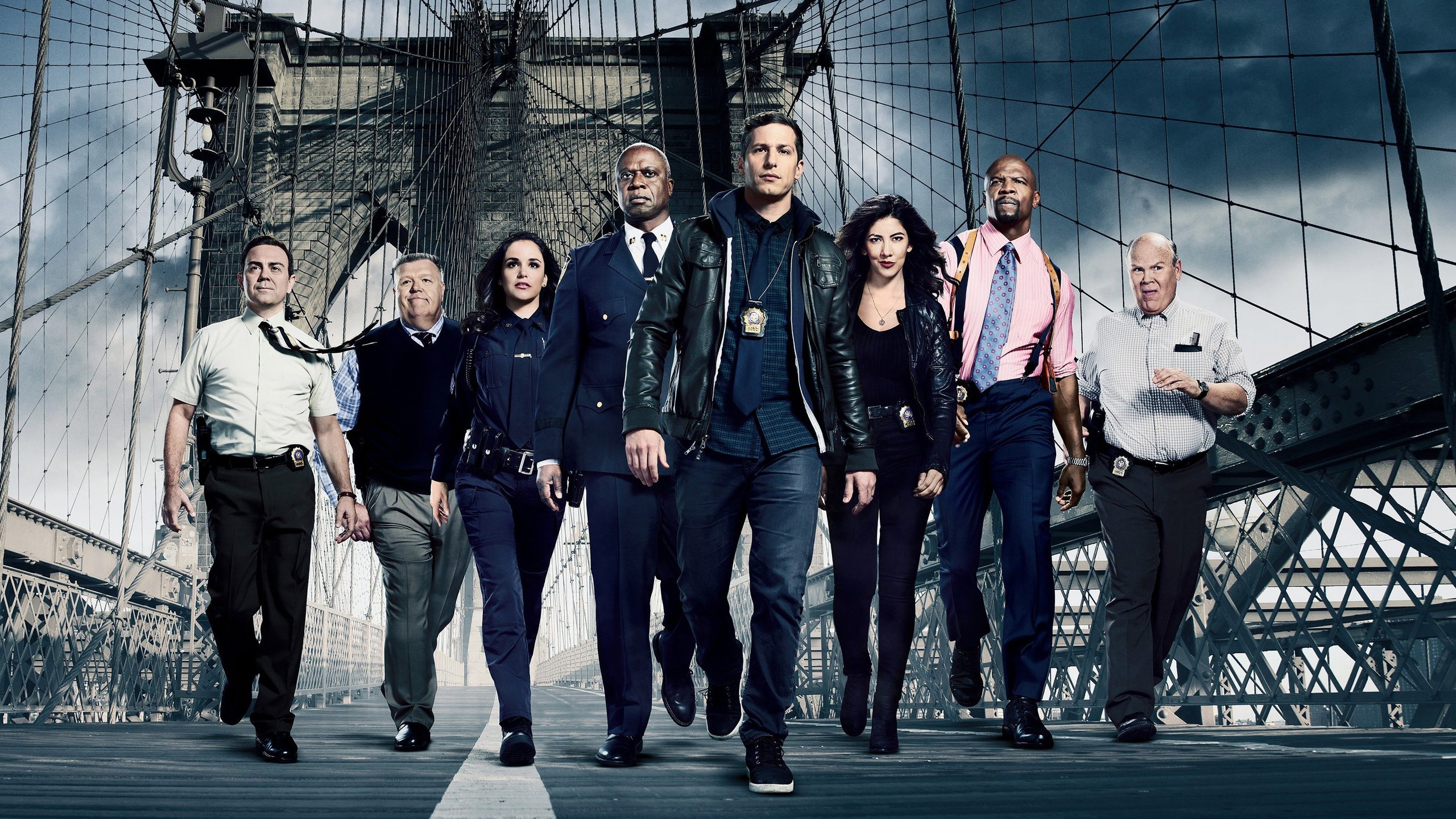 Brooklyn Nine-Nine, still 2