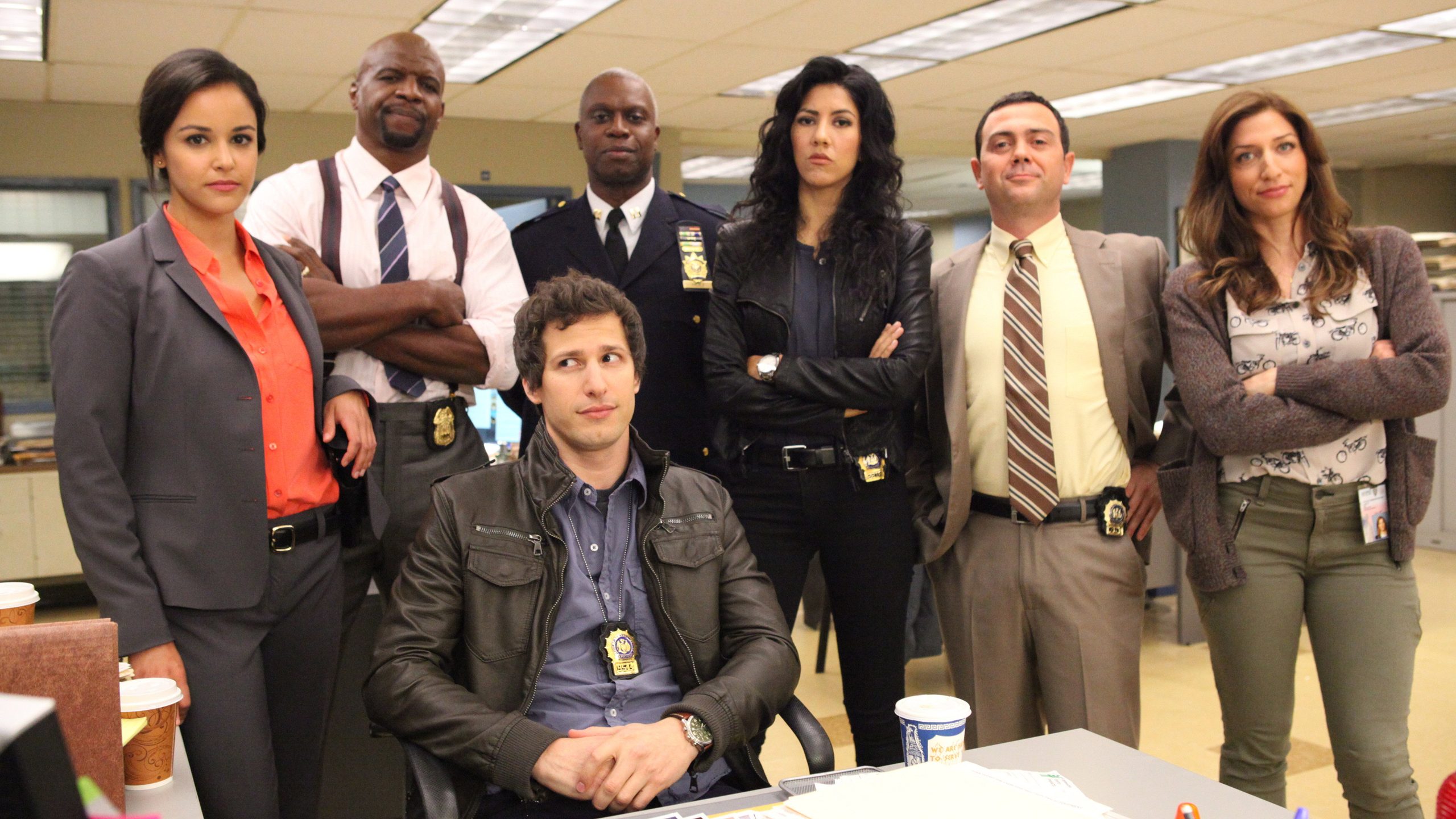 Brooklyn Nine-Nine, still 6