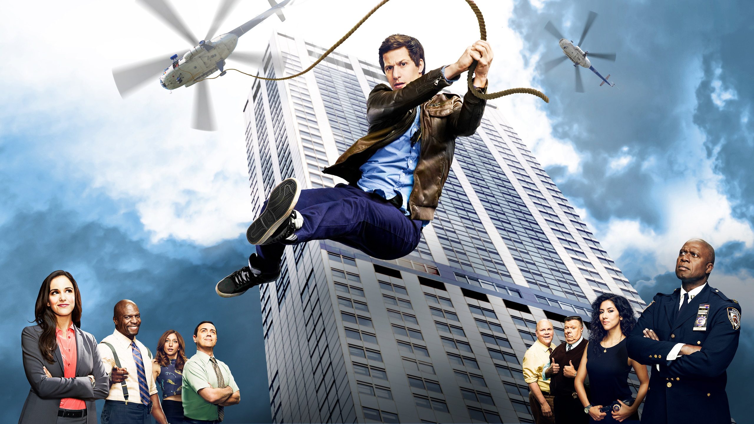 Brooklyn Nine-Nine, still 3
