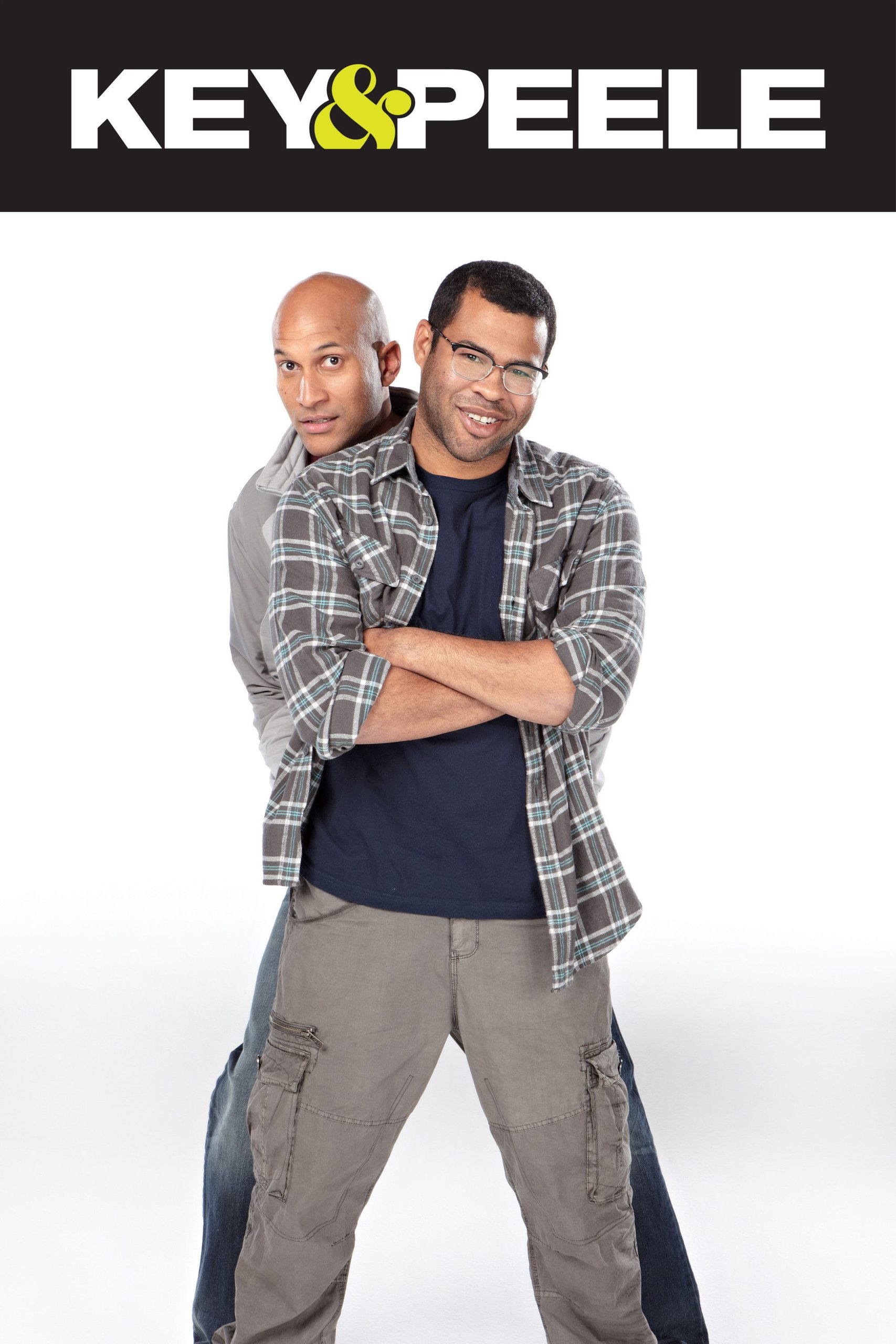 Key & Peele poster 1