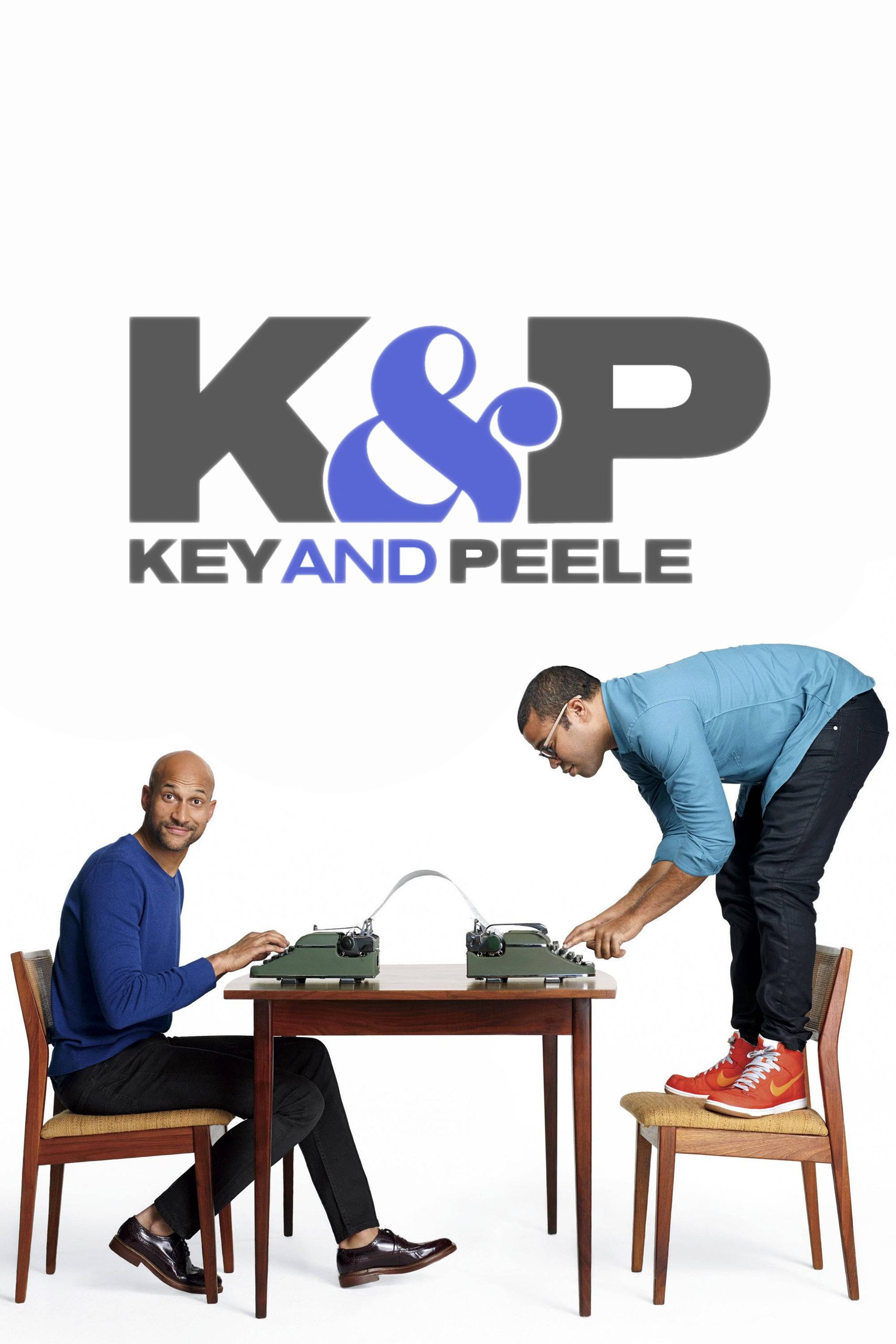 Key & Peele poster 3