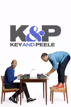 Key & Peele poster 3