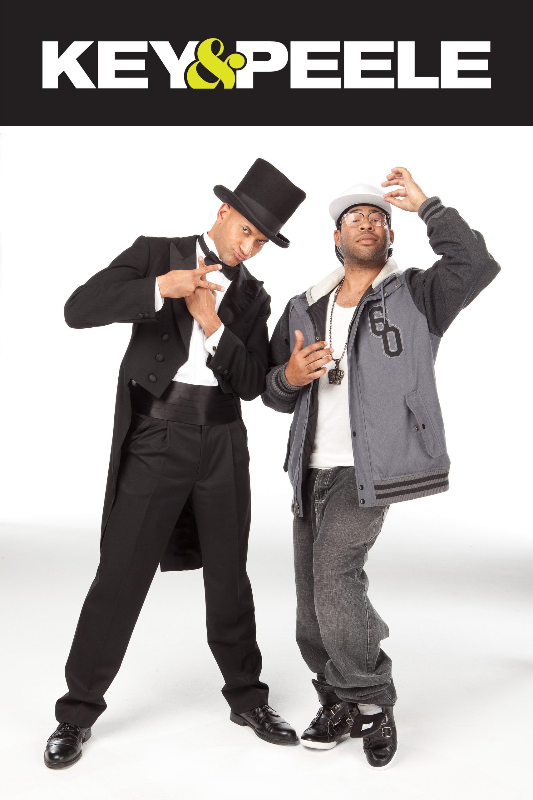 Key & Peele poster 2