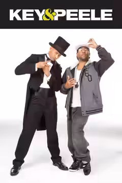 Key & Peele poster 2
