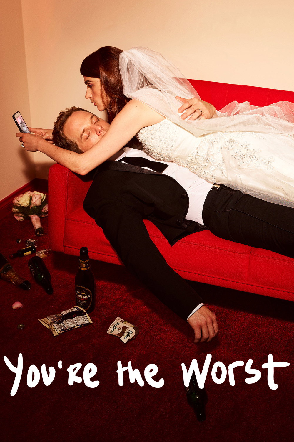 You're the Worst poster 6