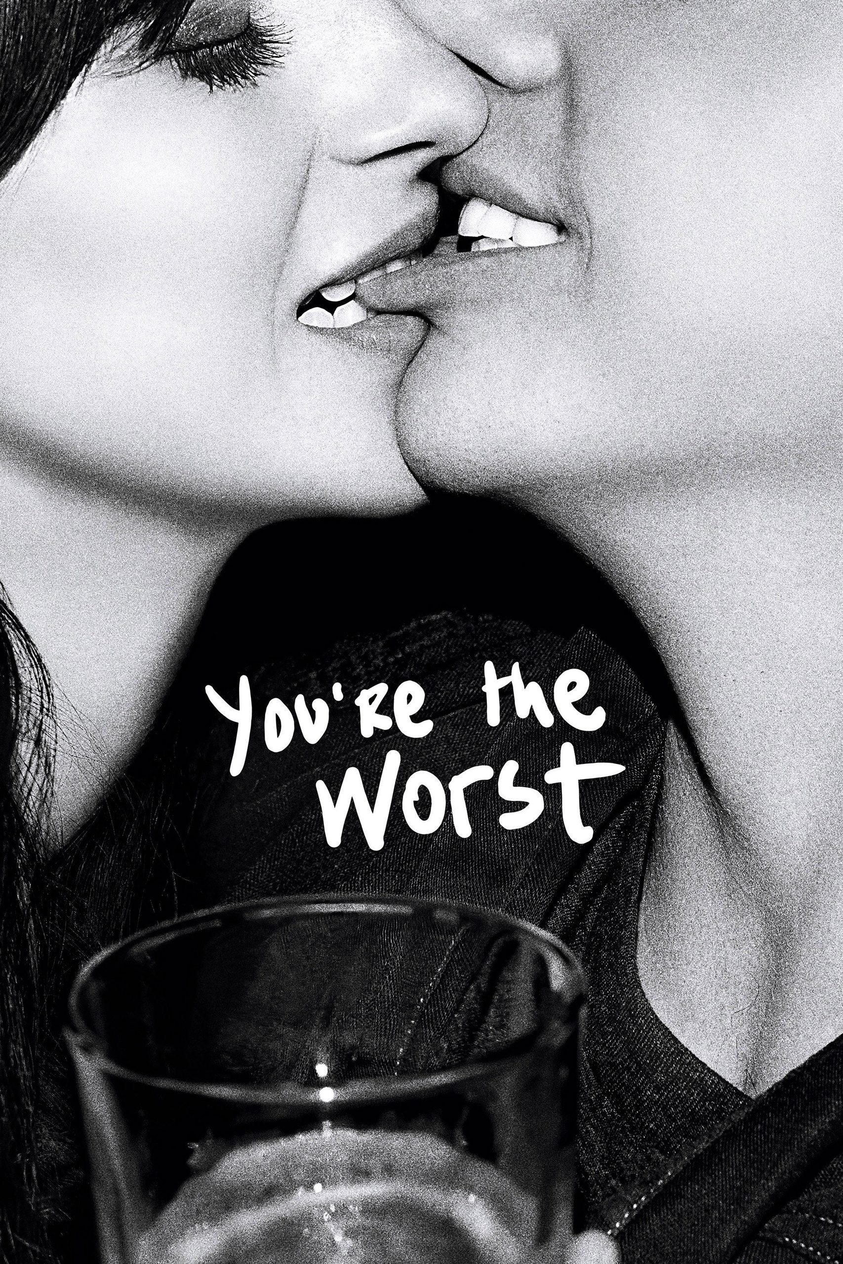 You're the Worst poster 5