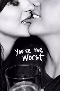 You're the Worst poster 5
