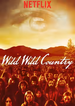 Wild Wild Country poster 2