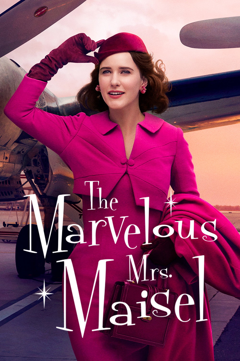 The Marvelous Mrs. Maisel poster 4