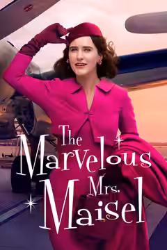 The Marvelous Mrs. Maisel poster 4