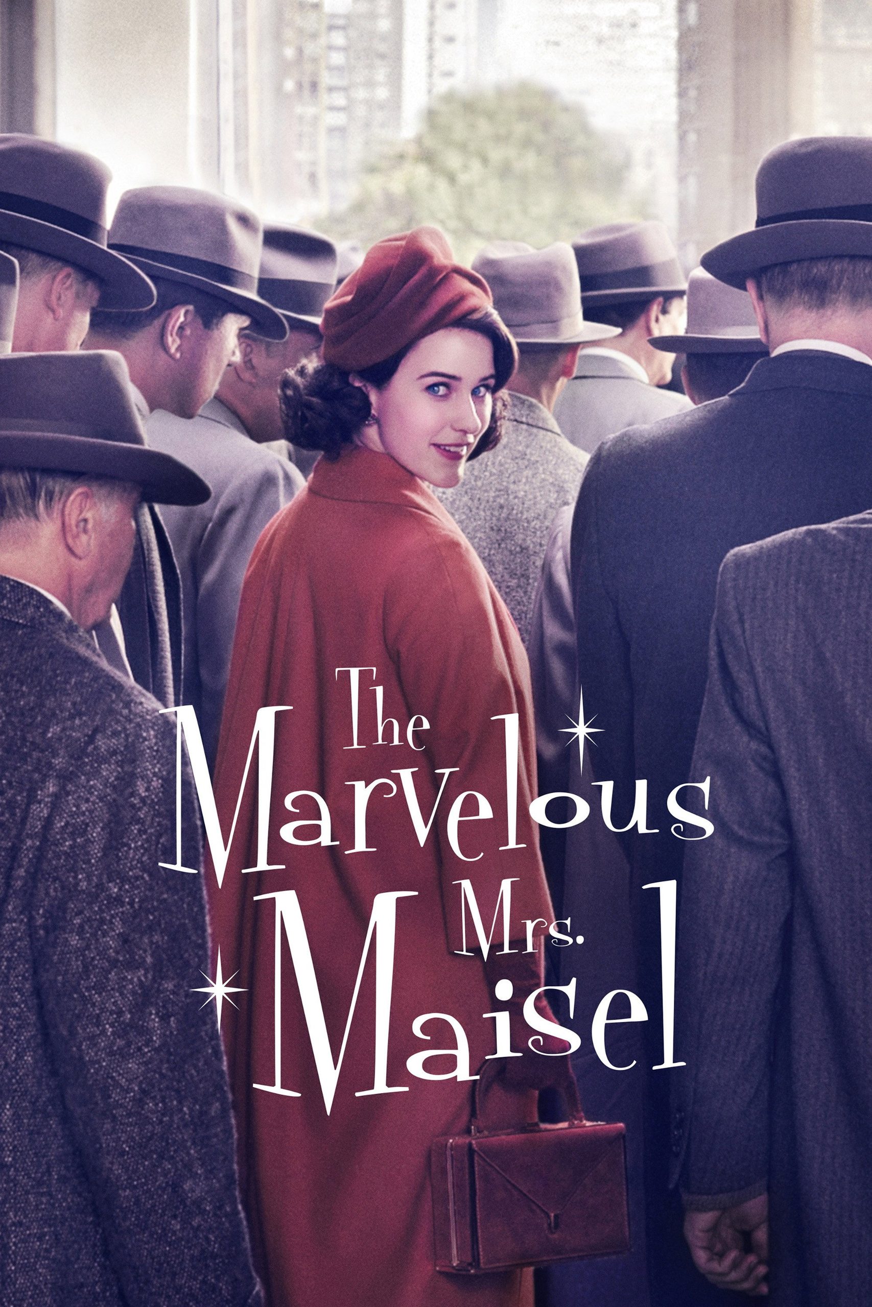 The Marvelous Mrs. Maisel poster 5