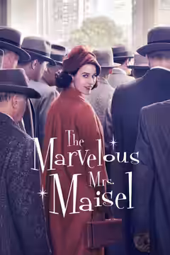 The Marvelous Mrs. Maisel poster 5