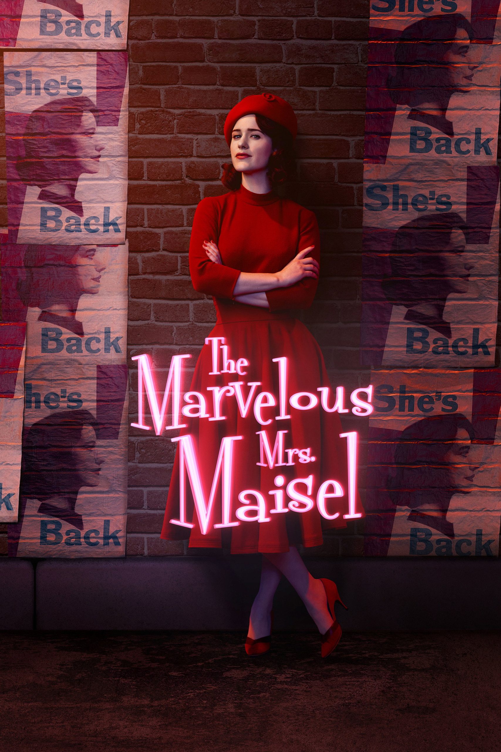 The Marvelous Mrs. Maisel poster 7