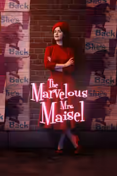 The Marvelous Mrs. Maisel poster 7