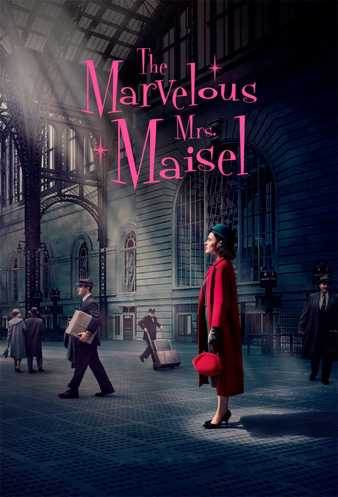 The Marvelous Mrs. Maisel poster 6