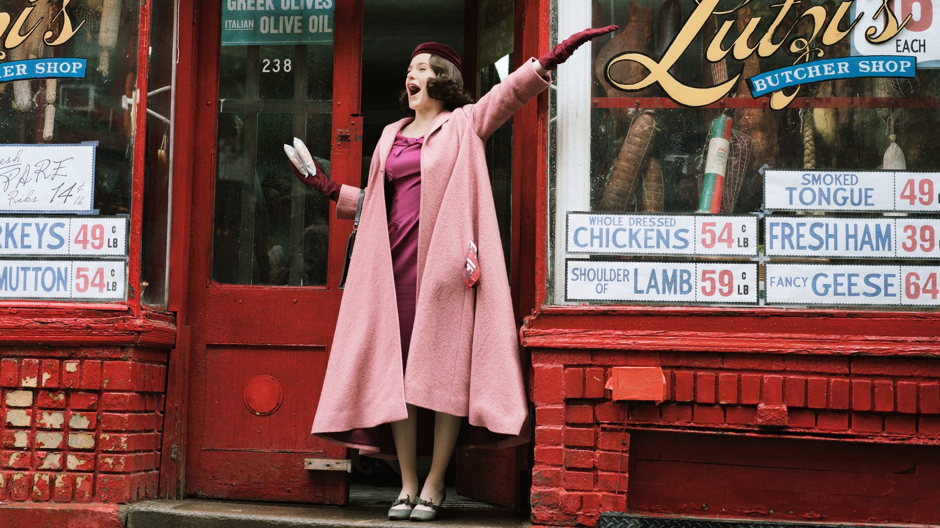 The Marvelous Mrs. Maisel, still 6