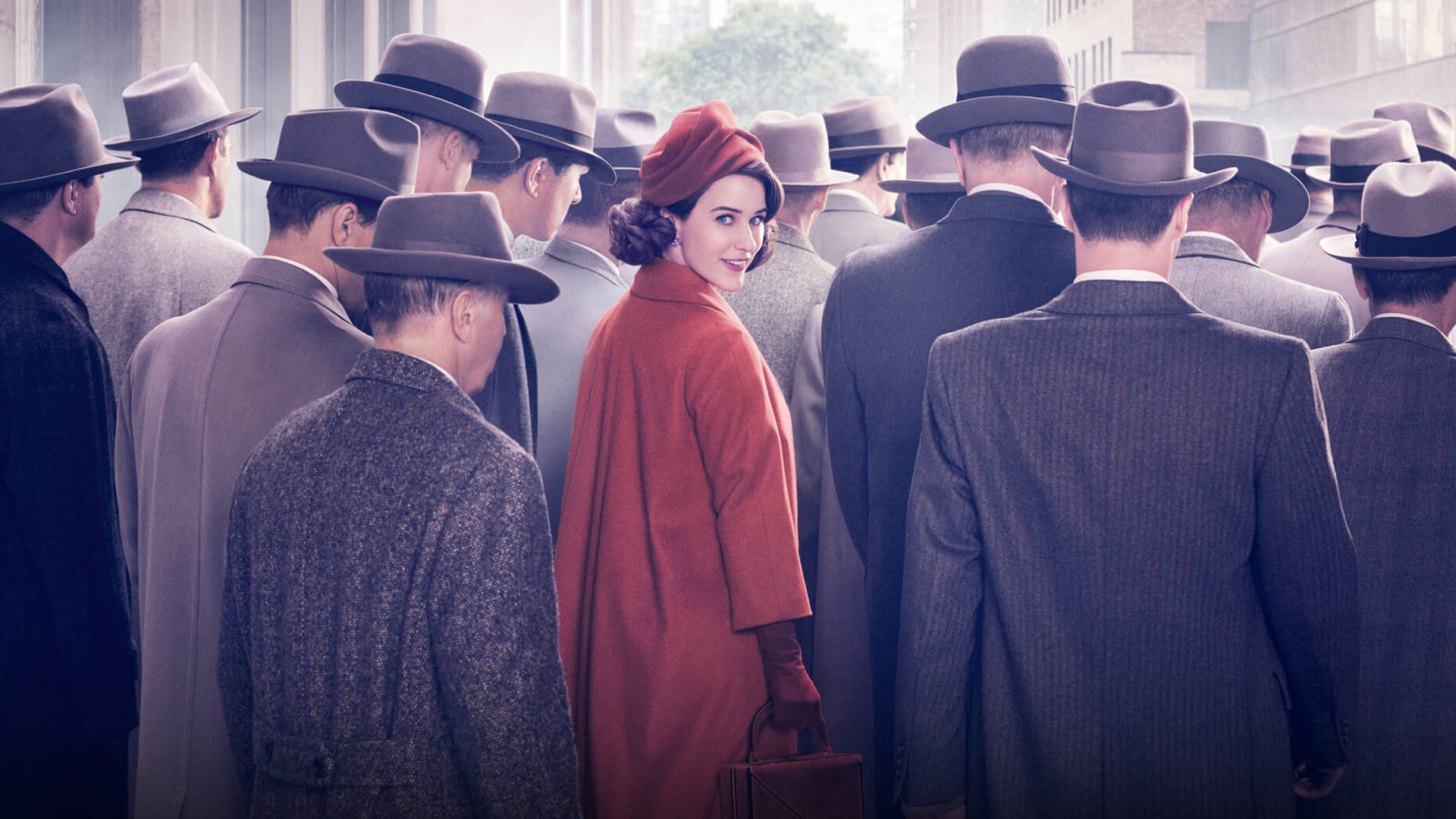 The Marvelous Mrs. Maisel, still 1