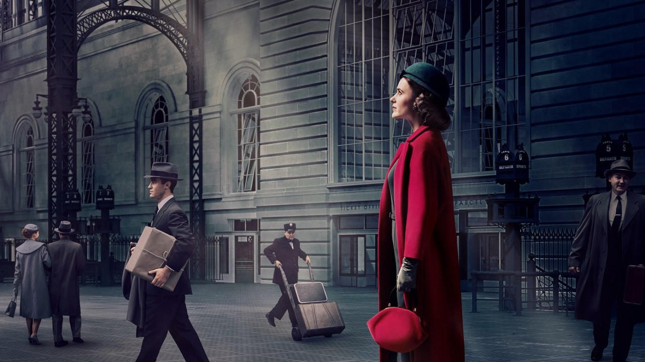 The Marvelous Mrs. Maisel, still 4
