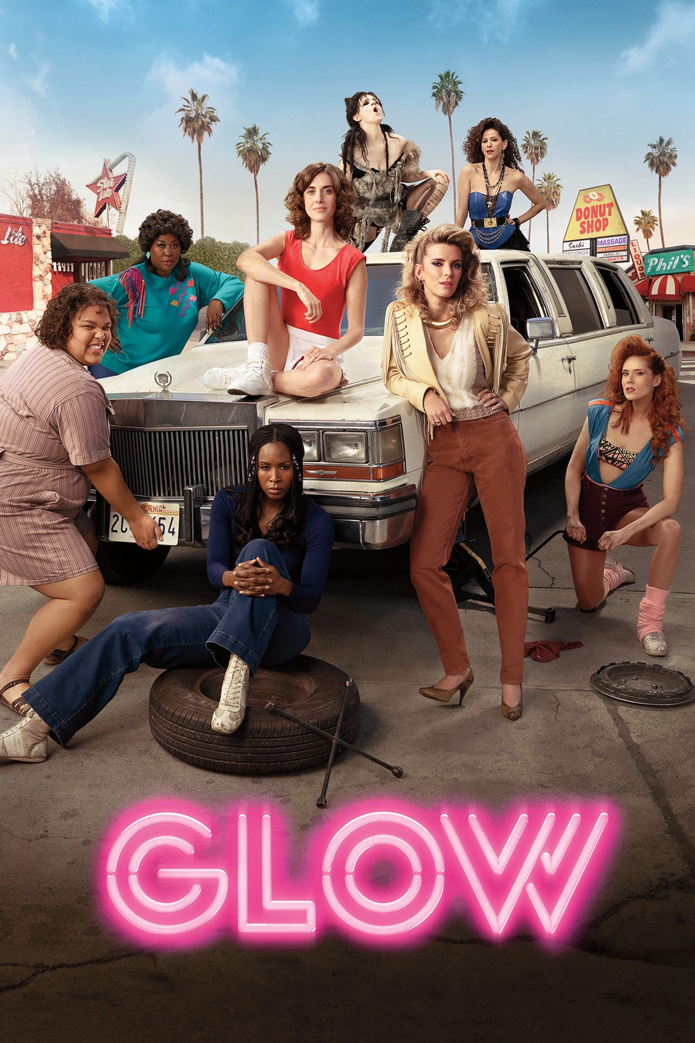 GLOW poster 4