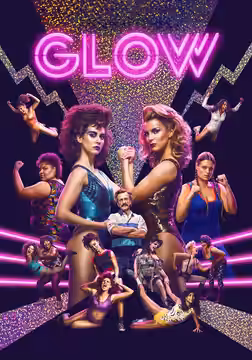 GLOW poster 2