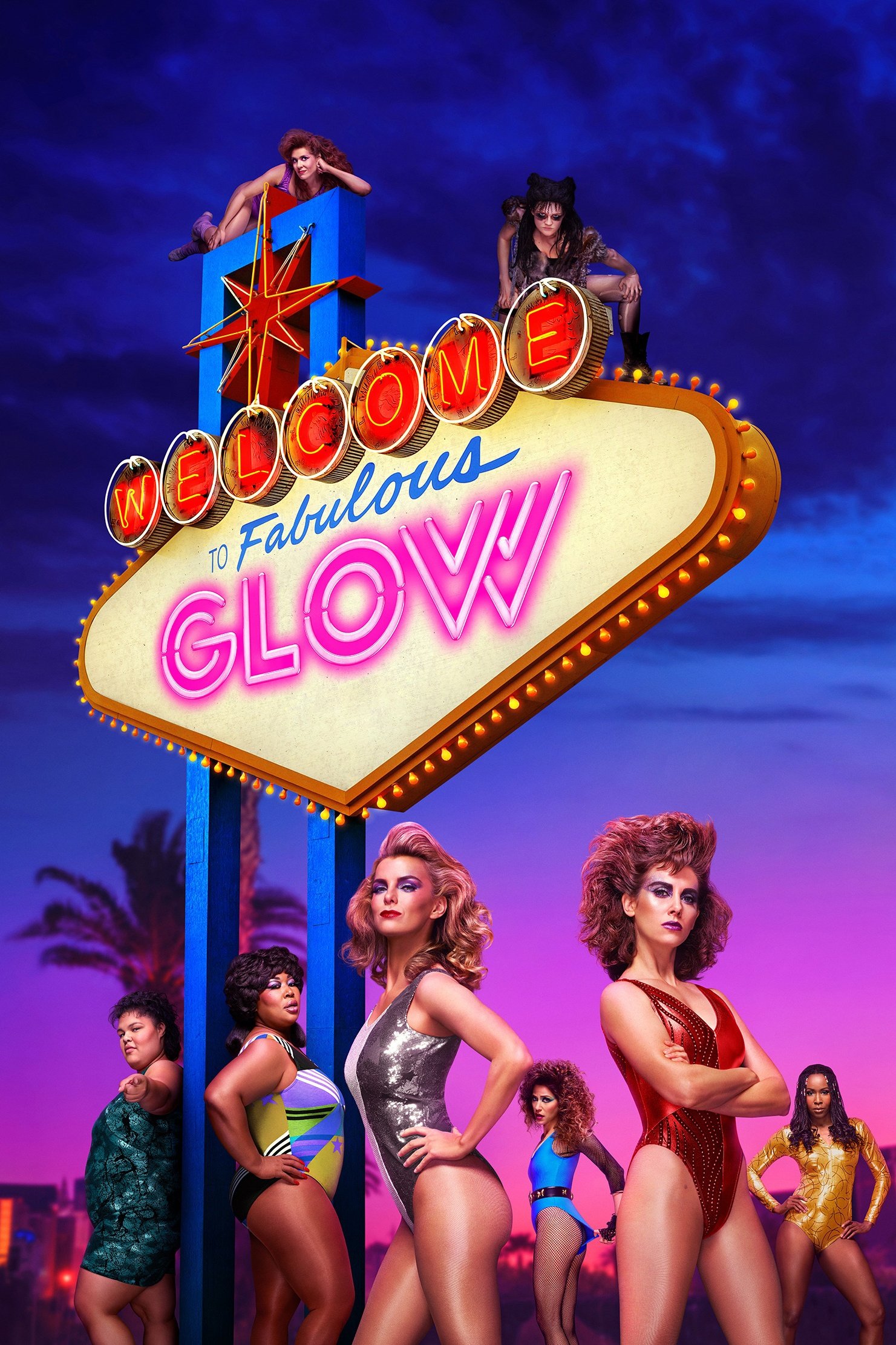 GLOW poster 1