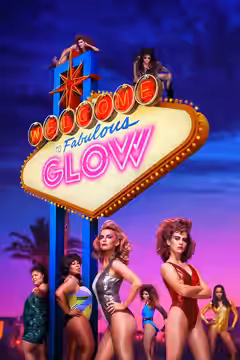 GLOW poster