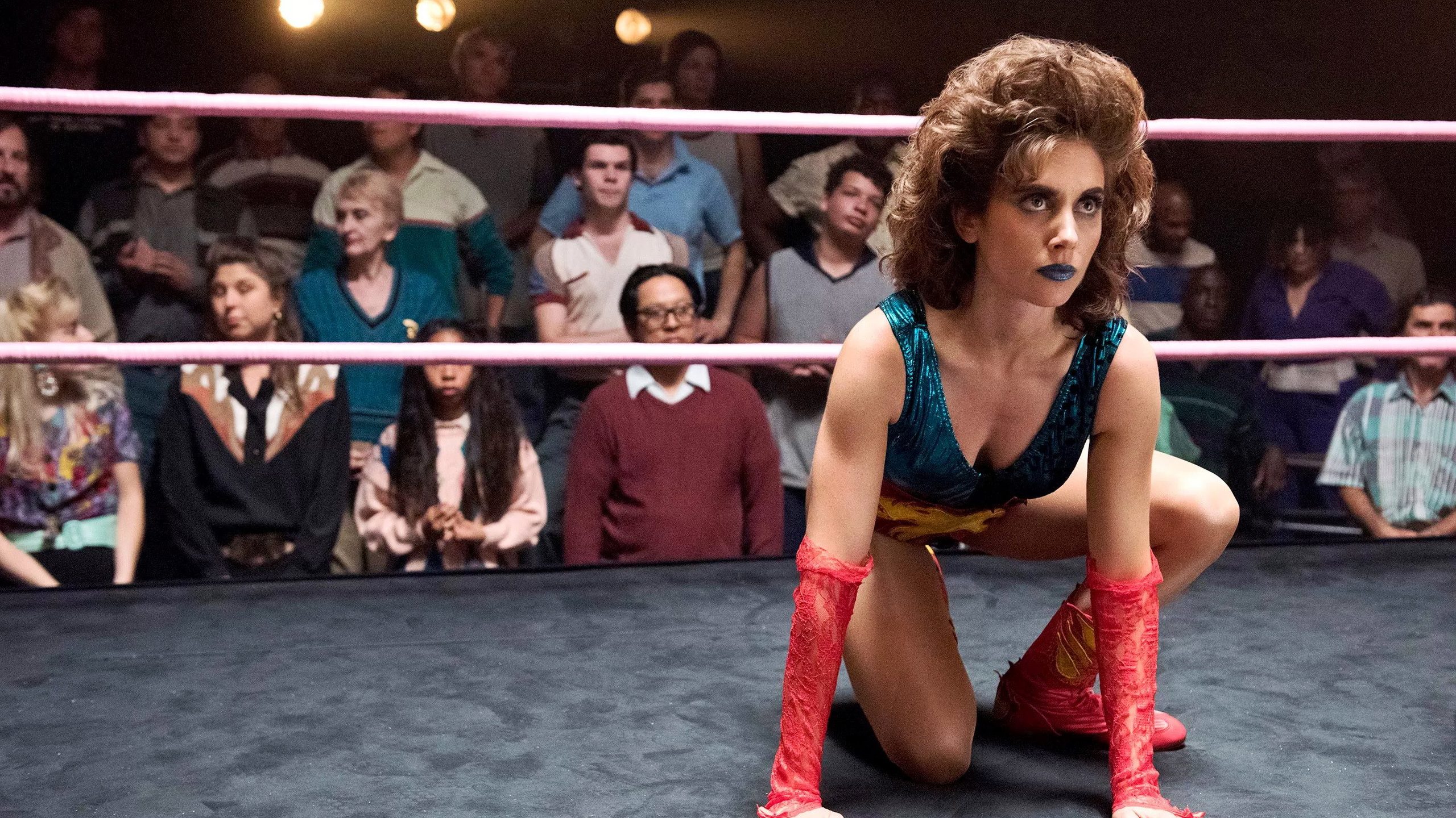 GLOW, still 1