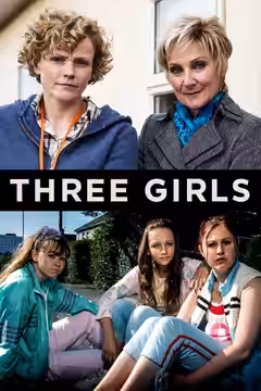 Three Girls poster 2