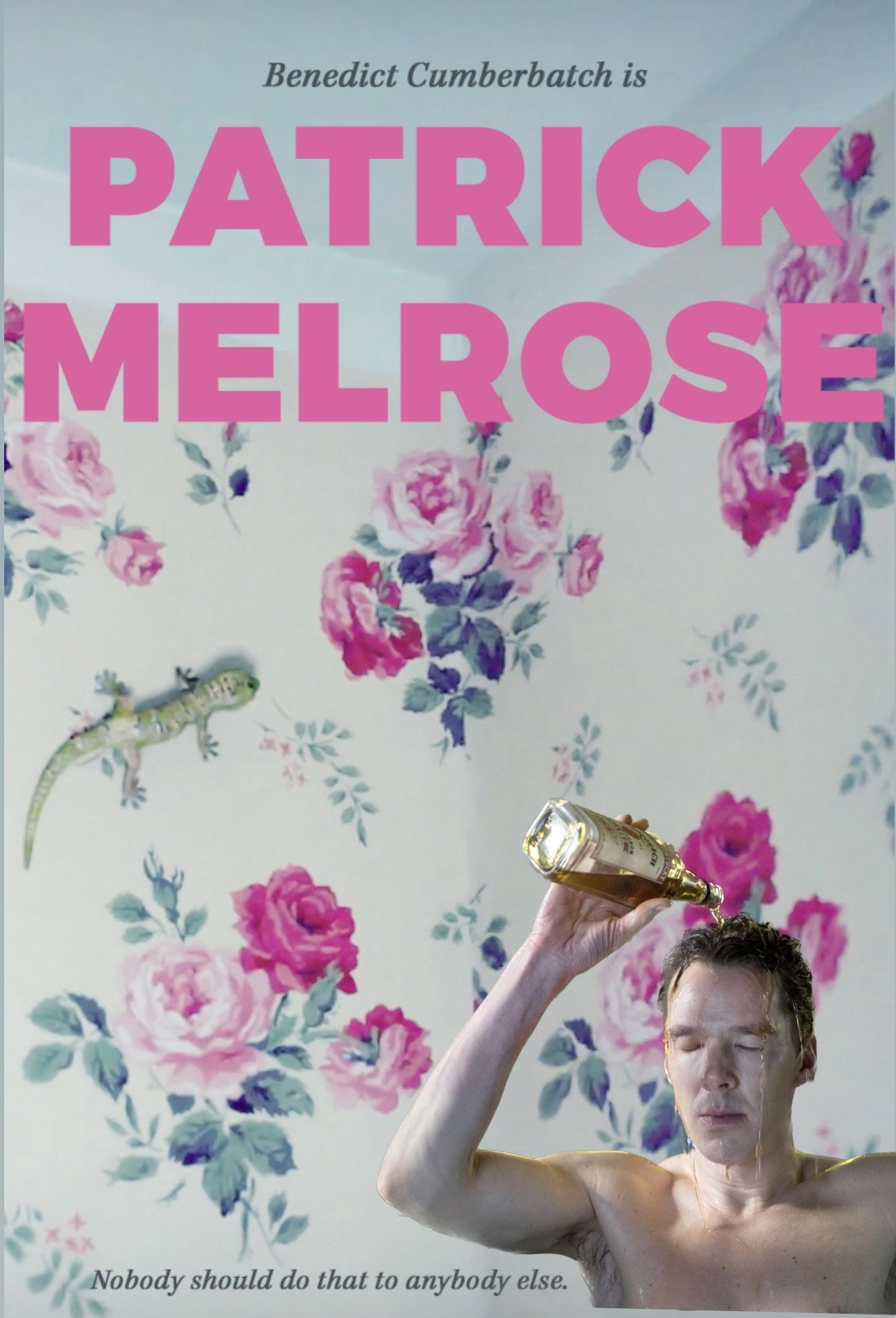 Patrick Melrose poster 2