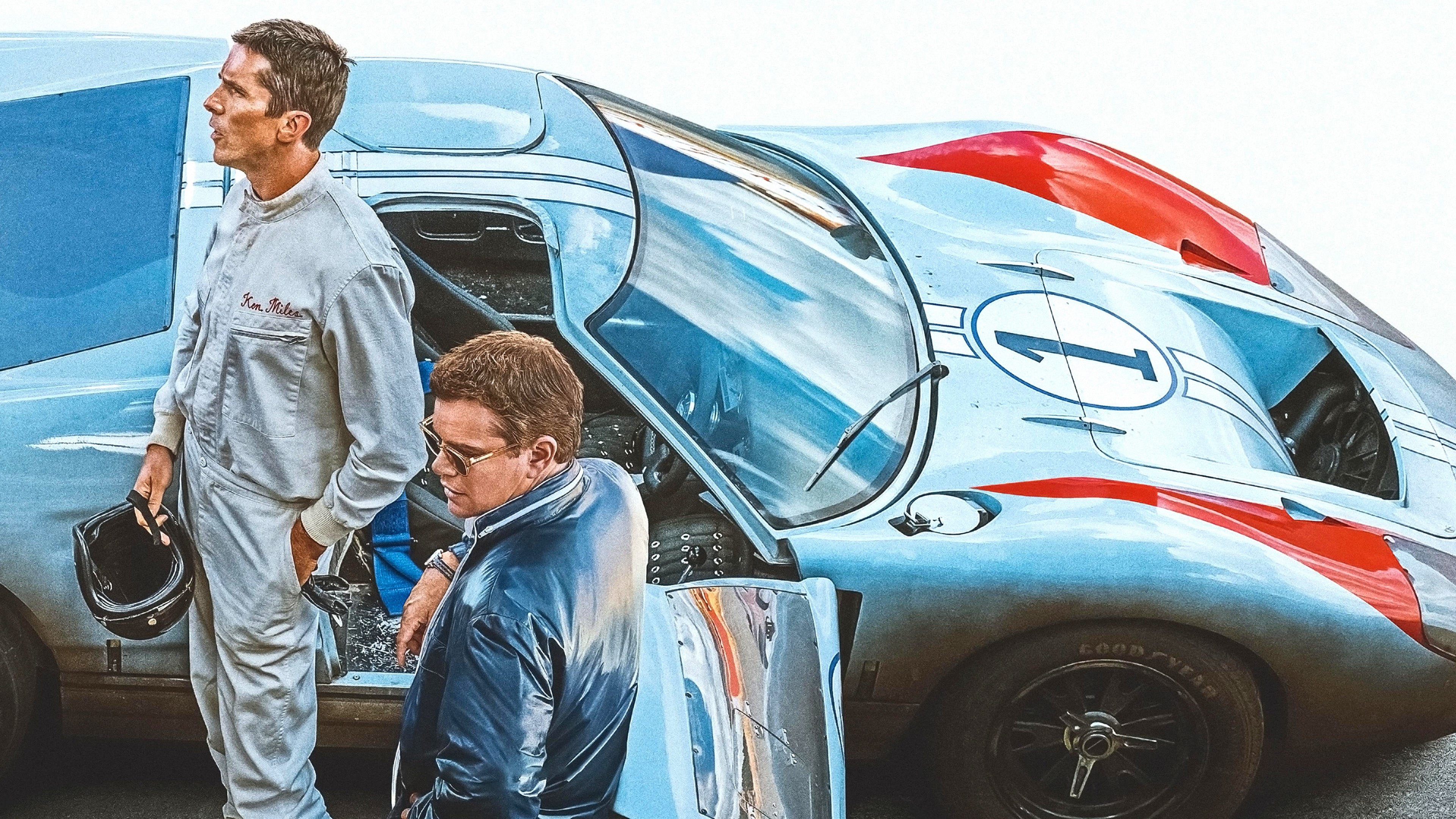 Ford v Ferrari, still 4