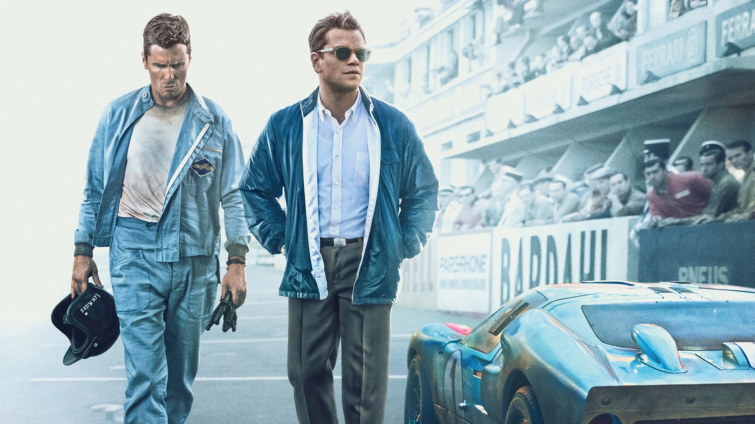 Ford v Ferrari, still 1