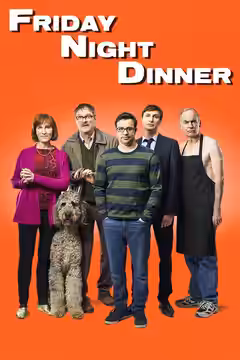 Friday Night Dinner poster 2