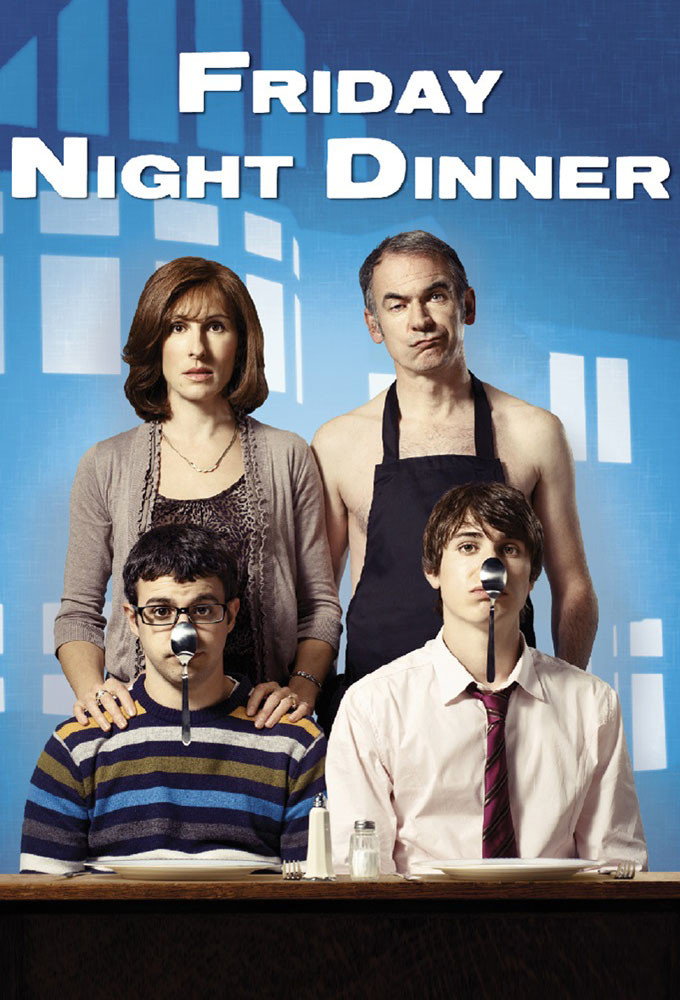 Friday Night Dinner poster 4