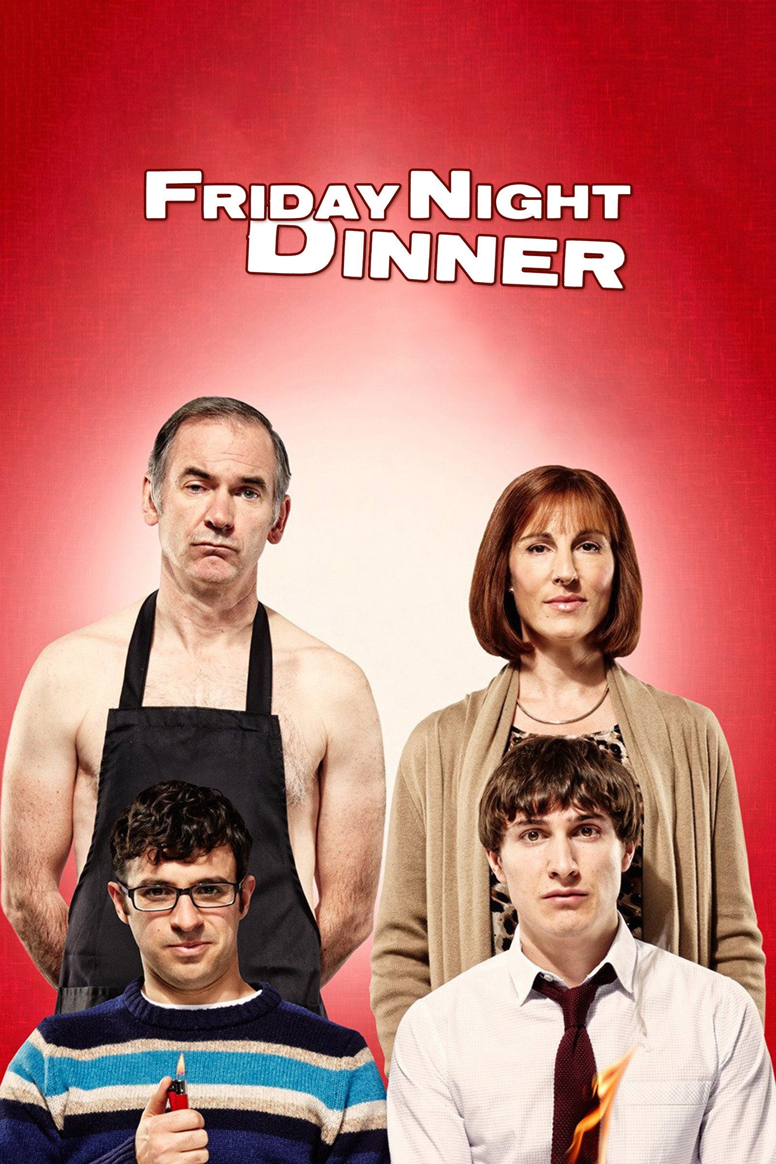 Friday Night Dinner poster 5