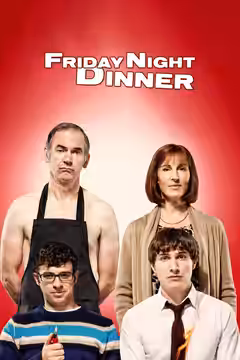 Friday Night Dinner poster 5