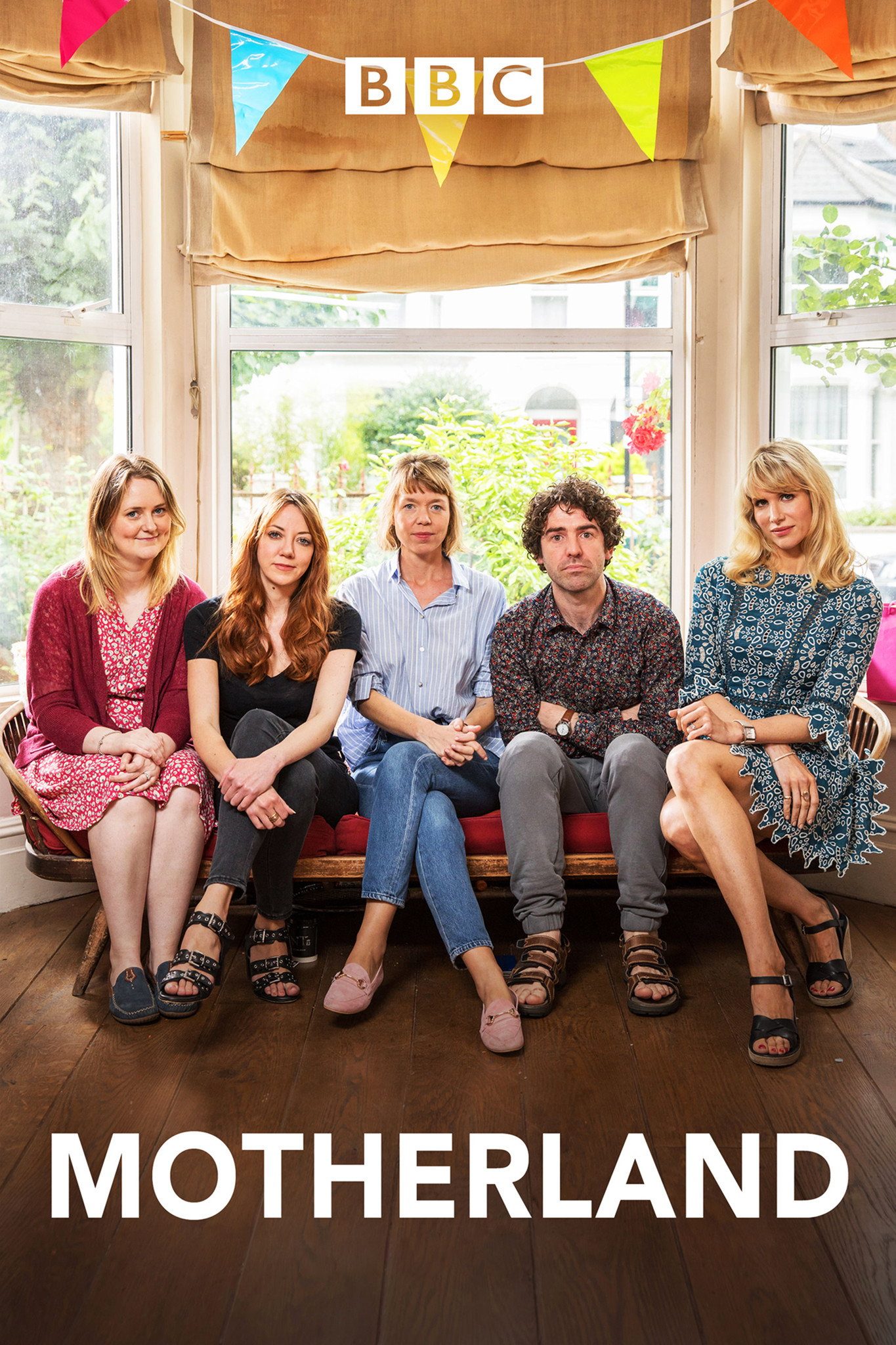 Motherland poster 1