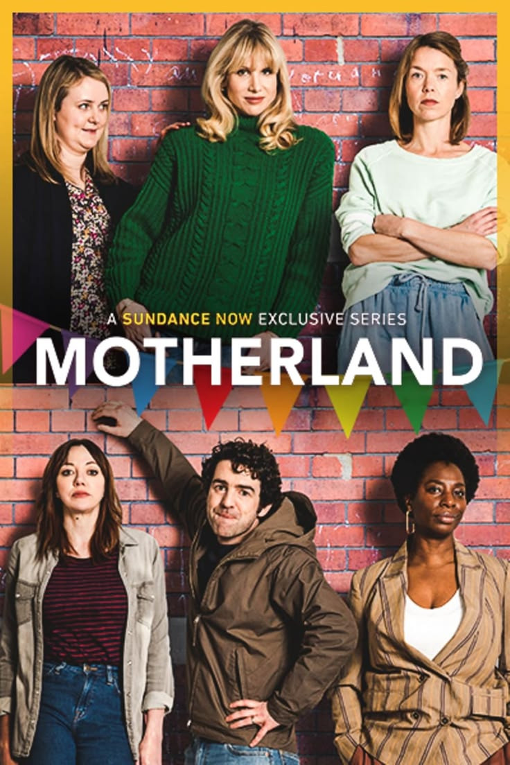 Motherland poster 4