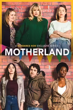 Motherland poster 4