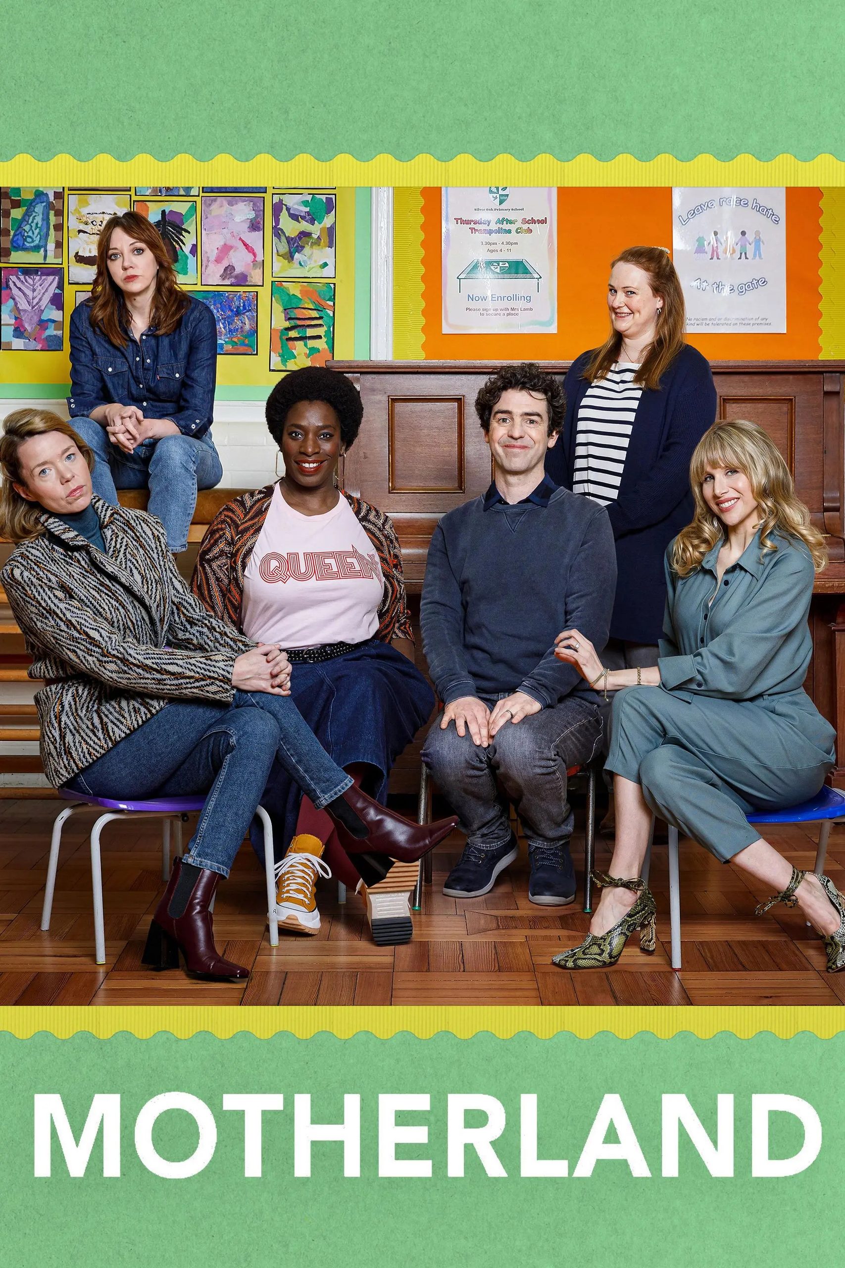 Motherland poster 2