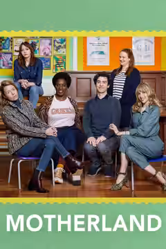 Motherland poster 2