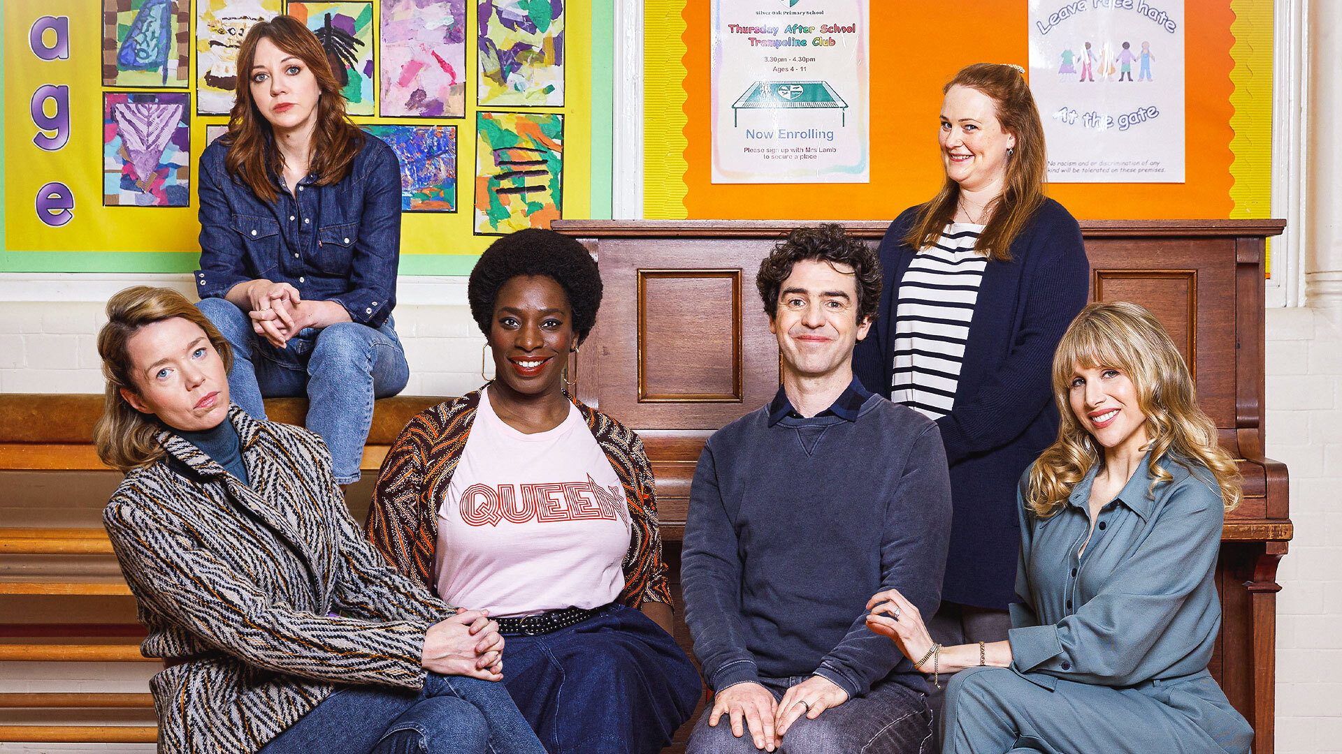 Motherland, still 3