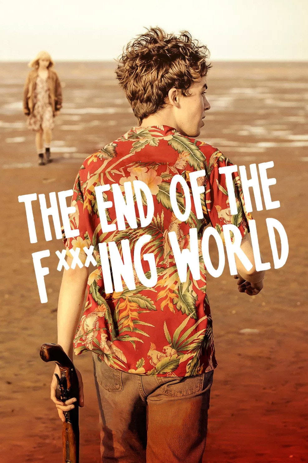 The End of the F***ing World poster 3