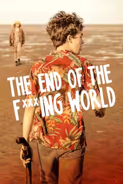 The End of the F***ing World poster 3