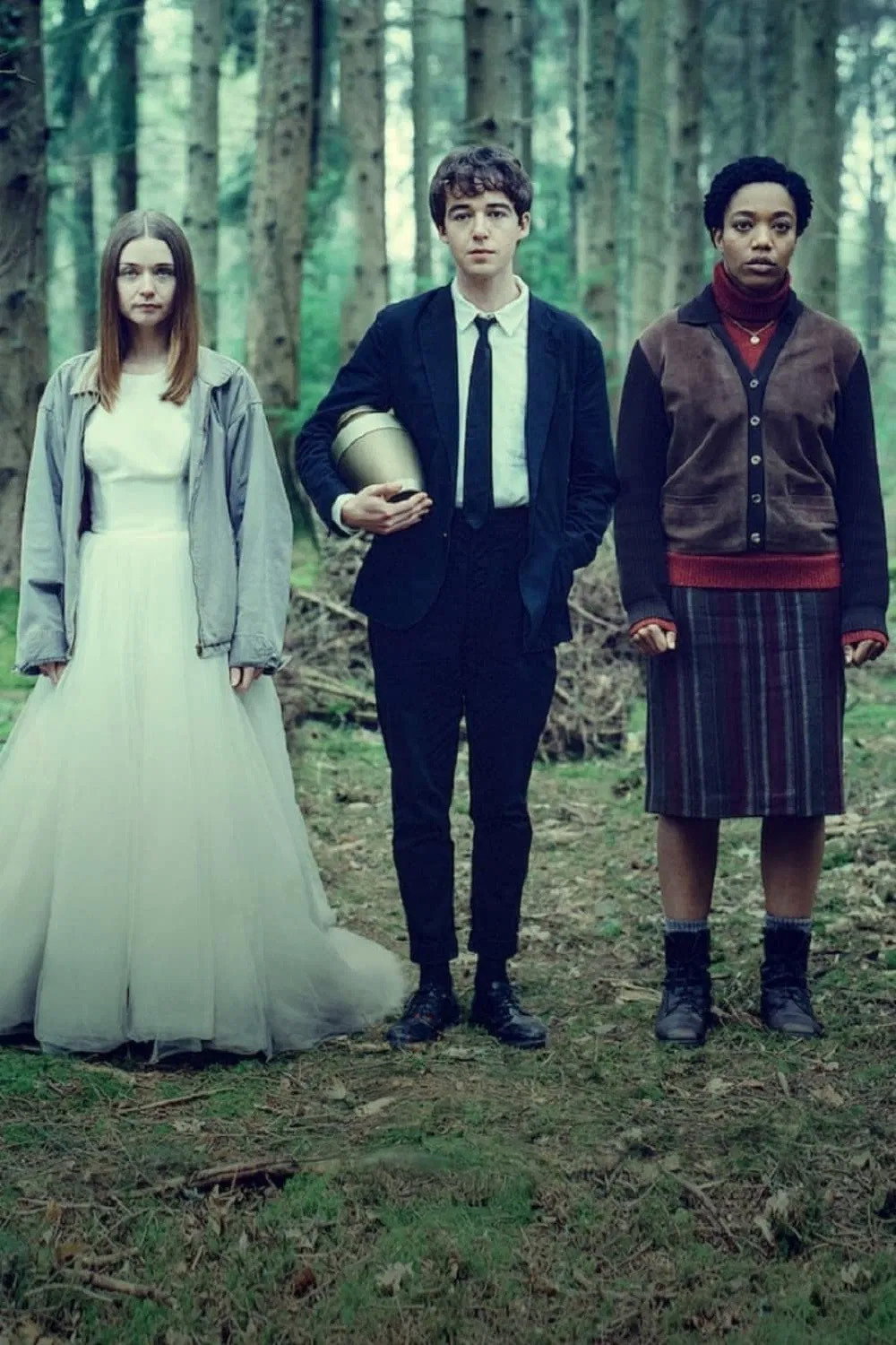 The End of the F***ing World poster 7