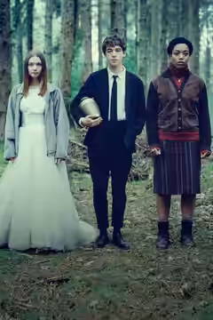 The End of the F***ing World poster 7
